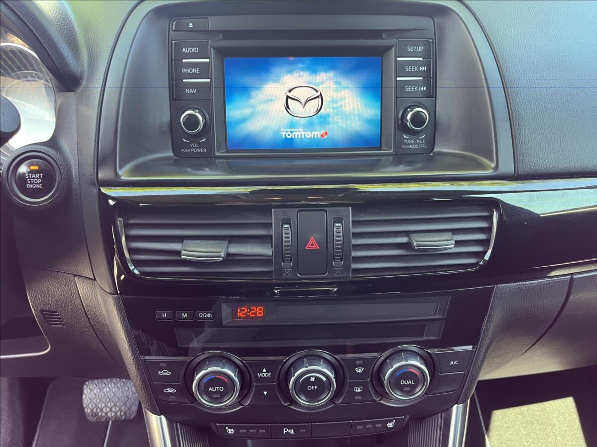 Mazda CX-5 SUV / Terénní 2,2 l 110 kw