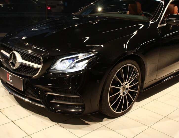 Mercedes-Benz Třídy E 7