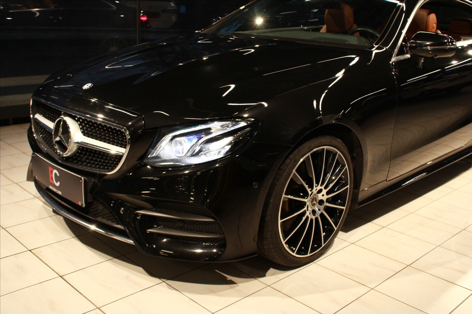 Mercedes-Benz Třídy E