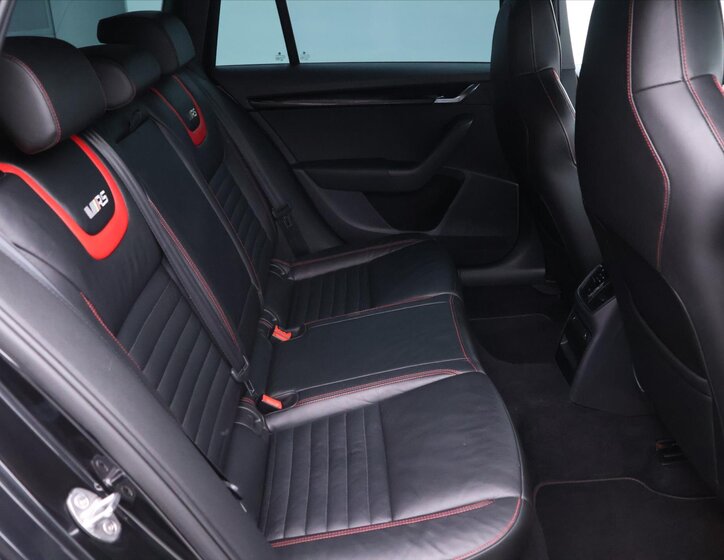 Škoda Octavia Kombi 2,0 l 169 kw