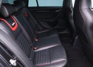 Škoda Octavia Kombi 2,0 l 169 kw