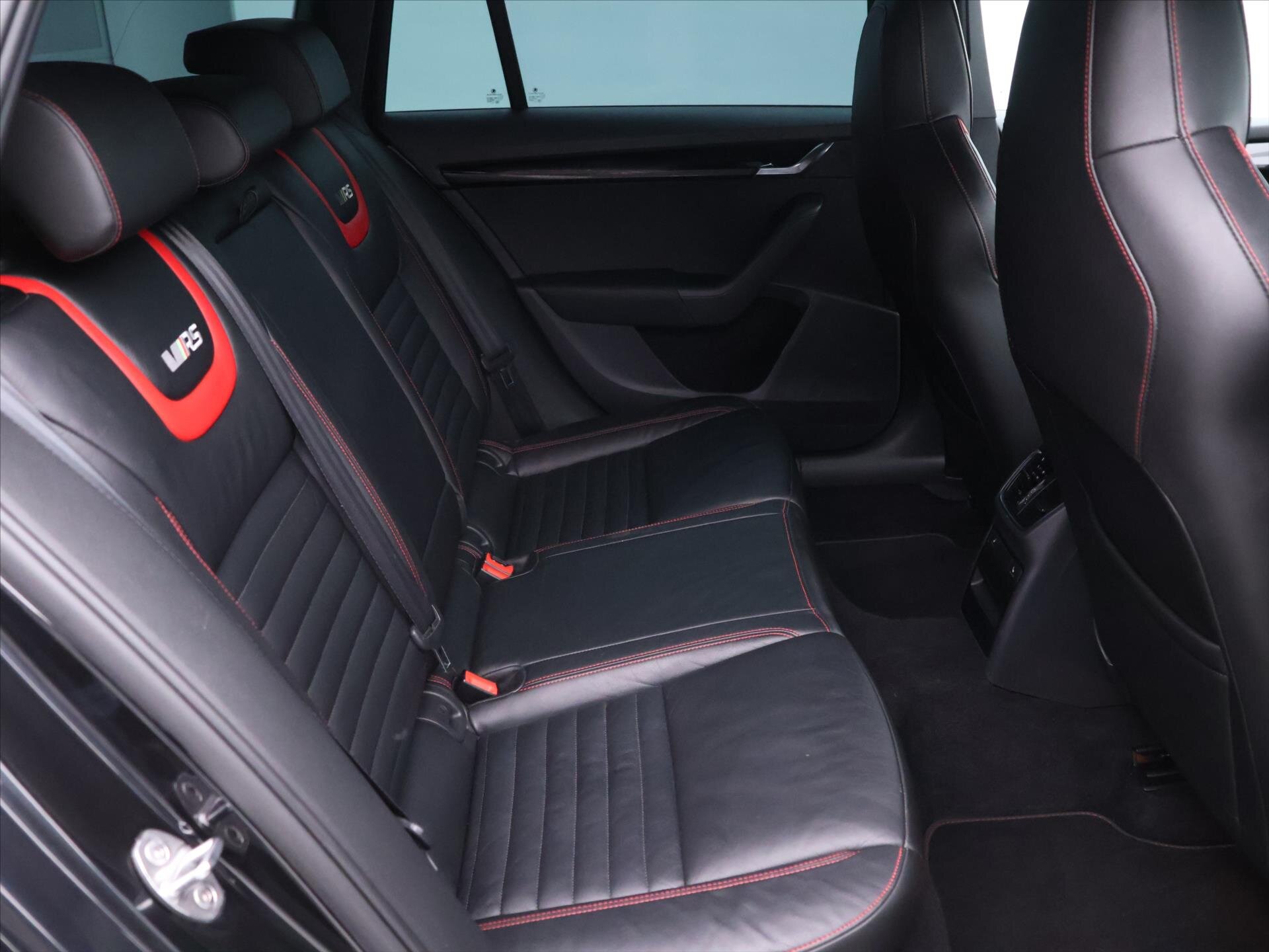 Škoda Octavia Kombi 2,0 l 169 kw