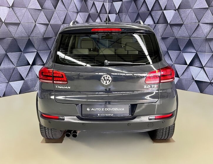 Volkswagen Tiguan SUV / Terénní 2,0 l 147 kw