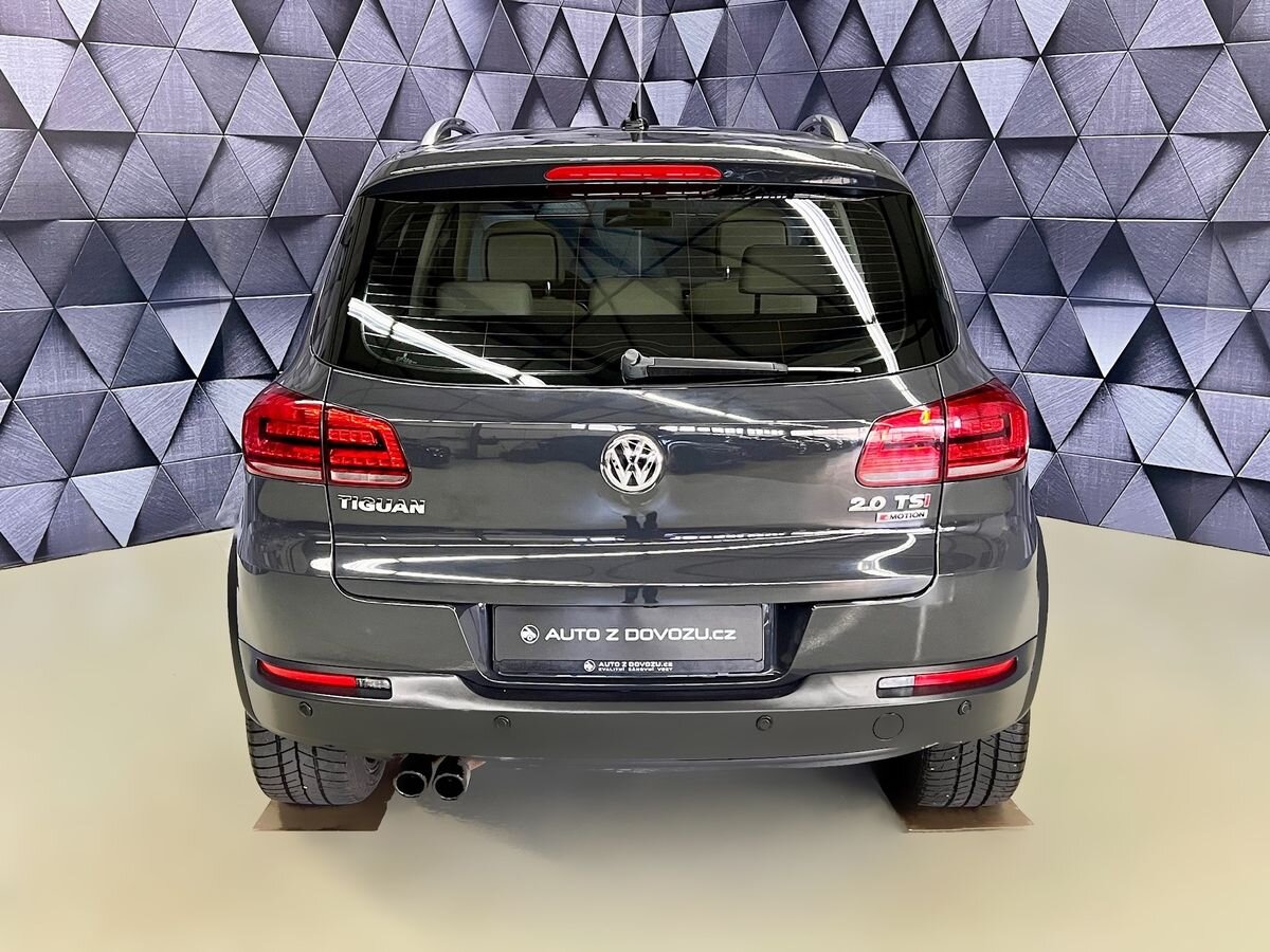 Volkswagen Tiguan SUV / Terénní 2,0 l 147 kw