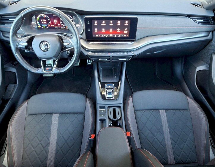 Škoda Octavia Sedan 1,4 l 110 kw