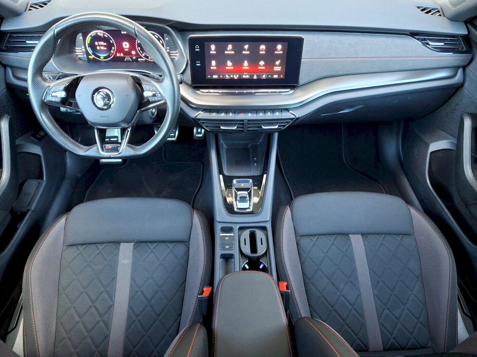 Škoda Octavia Sedan 1,4 l 110 kw