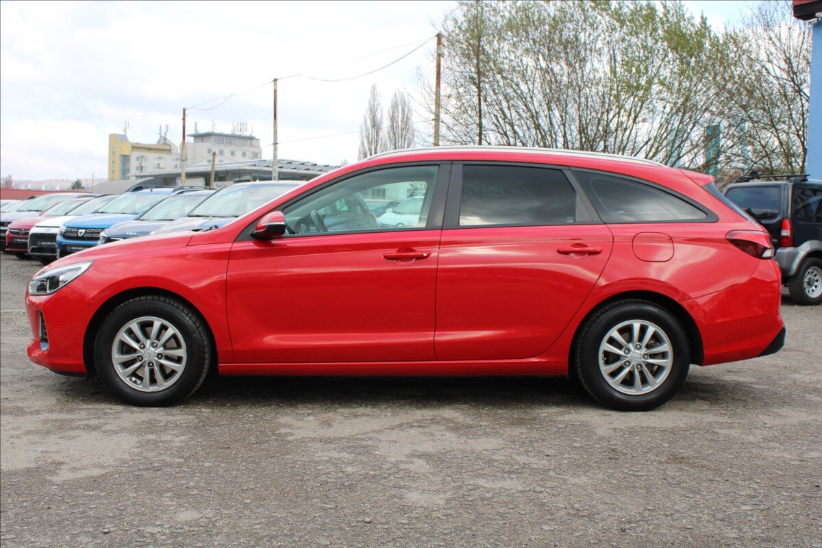 Hyundai i30 Kombi 998,0 88 kw