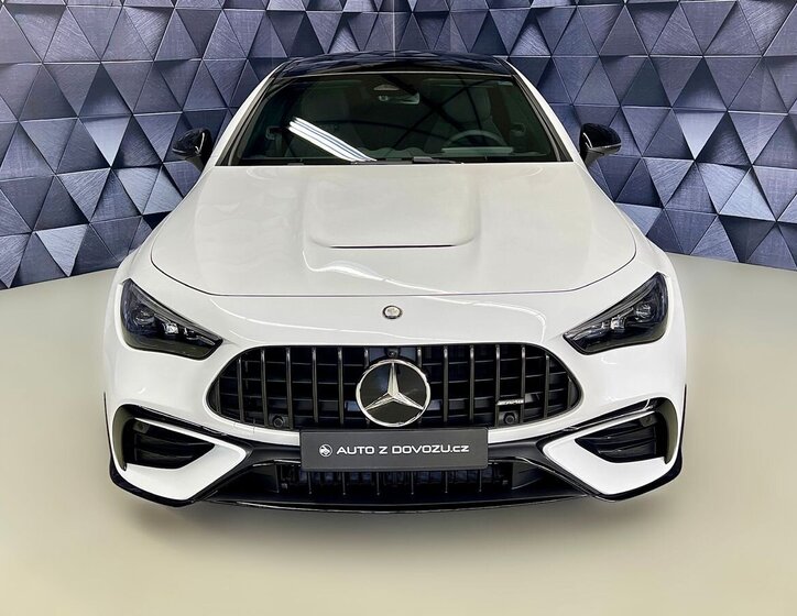 Mercedes-Benz CLE Ostatní 3,0 l 330 kw