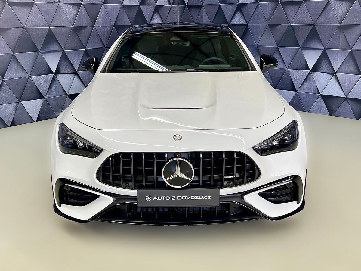 Mercedes-Benz CLE Ostatní 3,0 l 330 kw