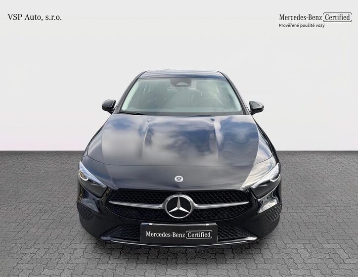 Mercedes-Benz Třídy A Hatchback 1,3 l 120 kw