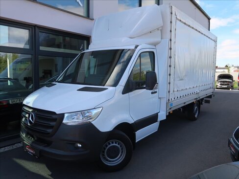 Mercedes-Benz Sprinter Ostatní 2,0 l 140 kw