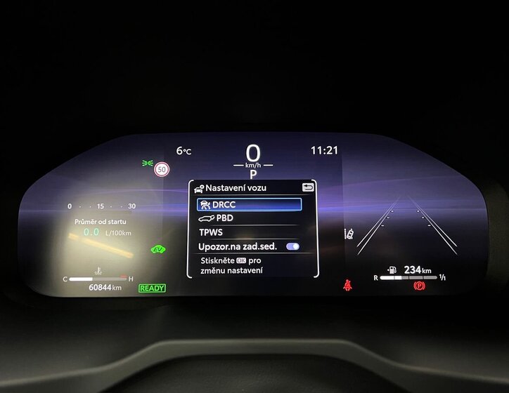 Toyota RAV4 SUV 2,5 l 163 kw