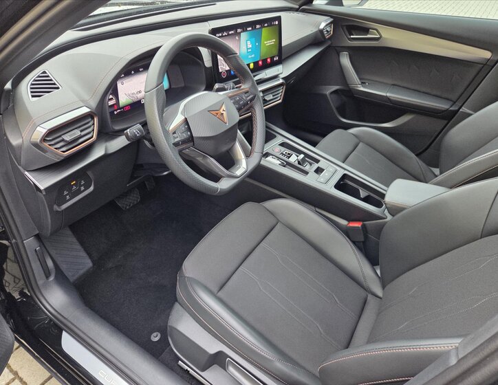 Cupra Formentor SUV / Terénní 1,5 l 110 kw