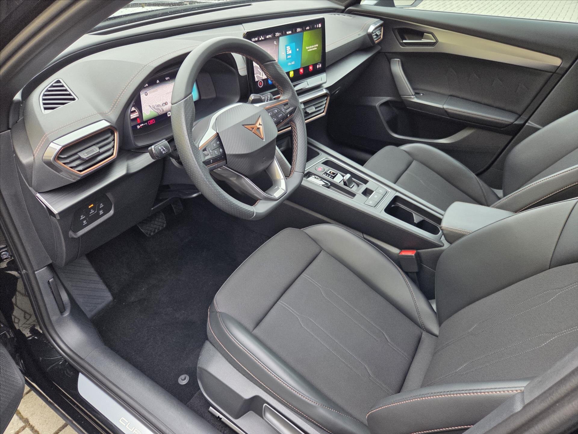 Cupra Formentor SUV / Terénní 1,5 l 110 kw