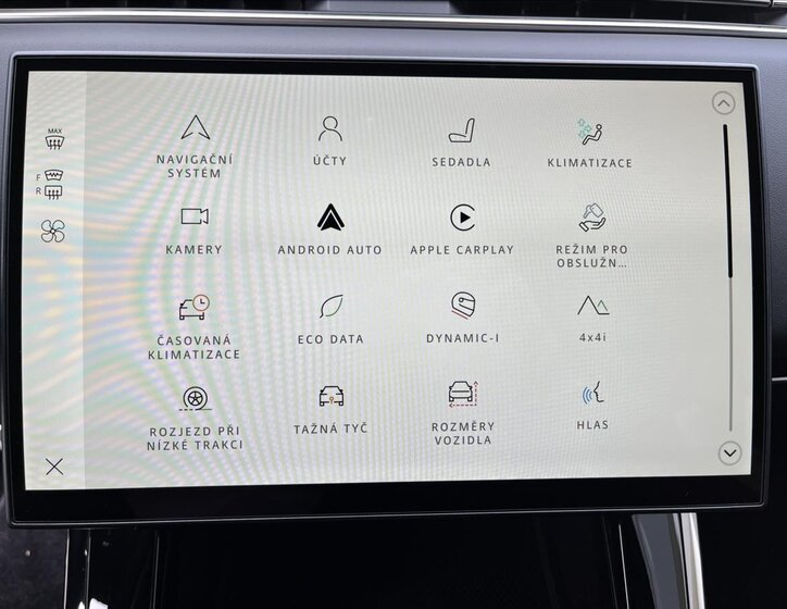 Land Rover Range Rover Sport SUV / Terénní 4,4 l 390 kw