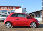 Fiat 500 Hatchback 1,2 l 51 kw
