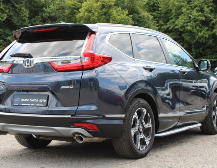 Honda CR-V 5