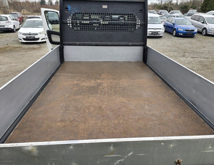 Citroën Jumper Valník 2,0 l 96 kw