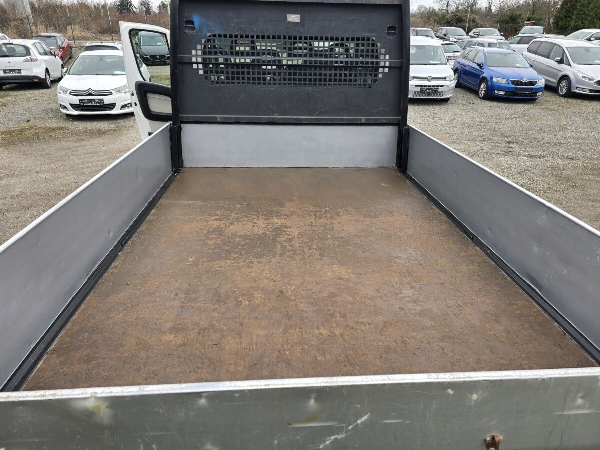 Citroën Jumper Valník 2,0 l 96 kw