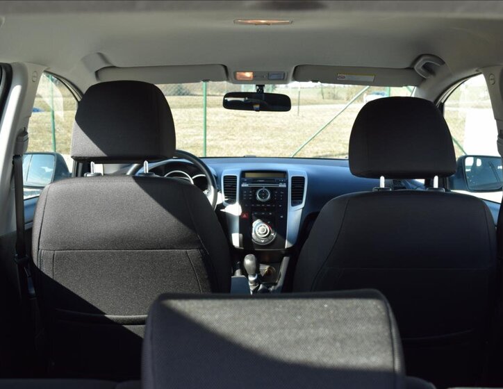 KIA Venga Kombi 1,4 l 66 kw