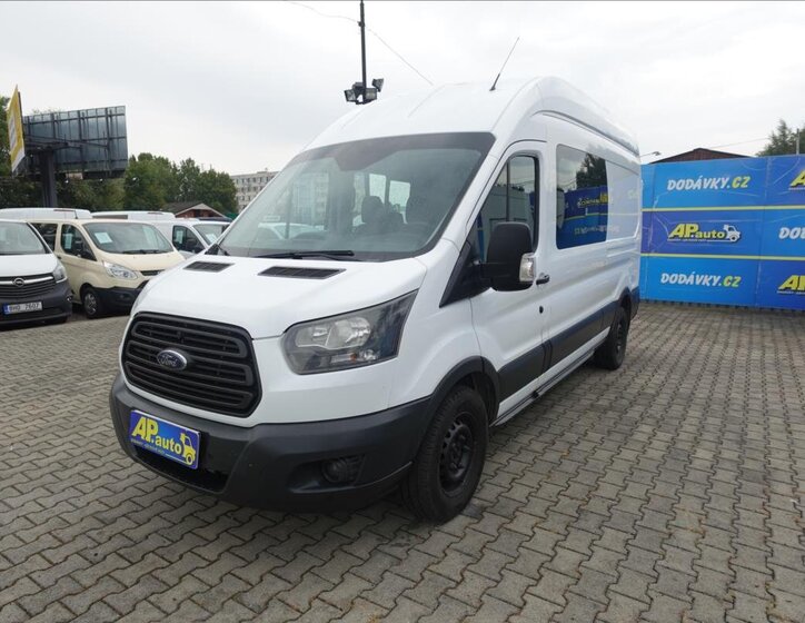 Ford Transit Ostatní 2,0 l 96 kw