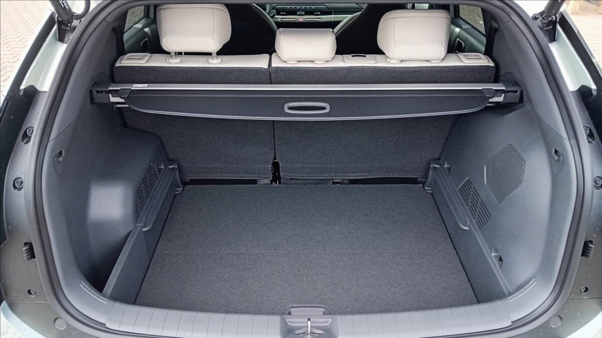 KIA EV3 CUV 0,0 150 kw