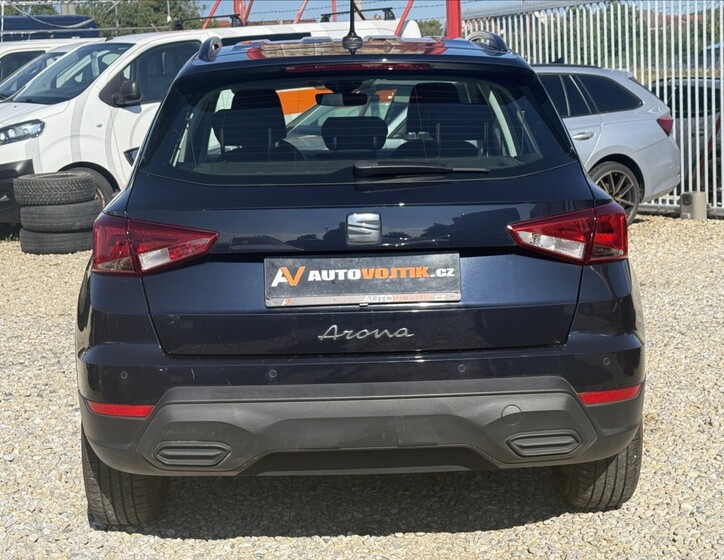 Seat Arona 6
