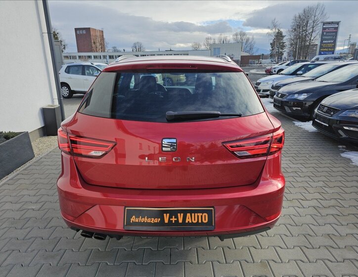 Seat Leon Kombi 1,4 l 92 kw