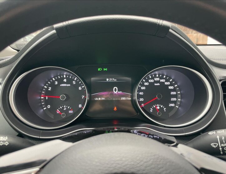 KIA Ceed Hatchback 998,0 74 kw