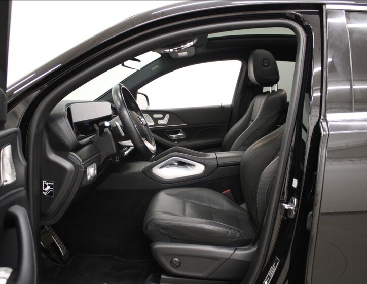 Mercedes-Benz GLE Kupé 2,9 l 243 kw