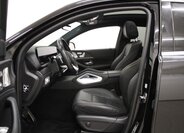 Mercedes-Benz GLE Kupé 2,9 l 243 kw