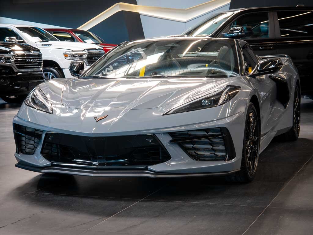 Chevrolet Corvette Kabriolet 6,2 l 353 kw