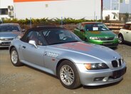 BMW Z3 Kabriolet 1,8 l 85 kw