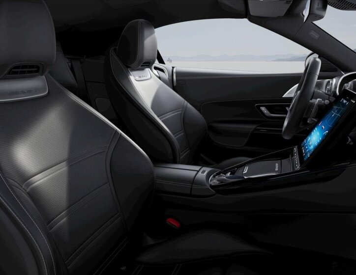 Mercedes-Benz SL Kabriolet 4,0 l 430 kw