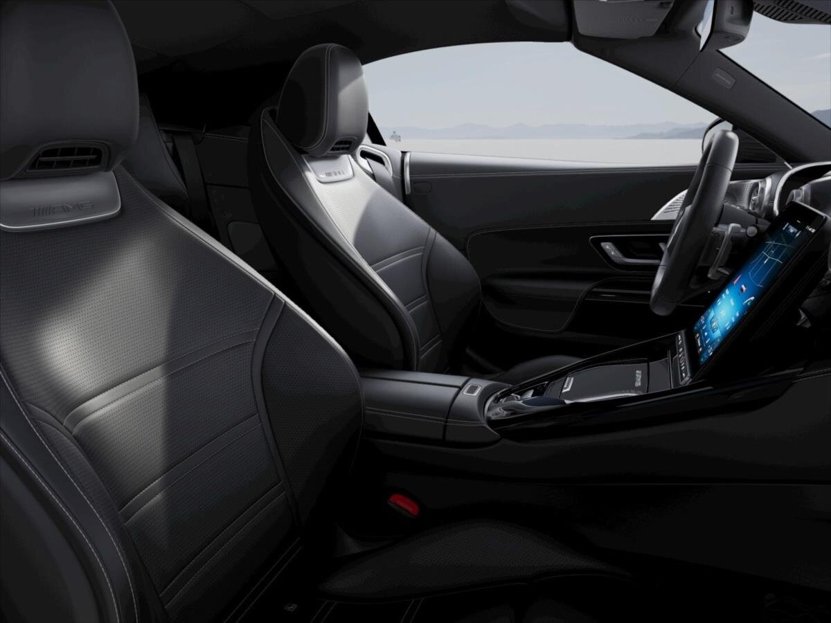 Mercedes-Benz SL Kabriolet 4,0 l 430 kw