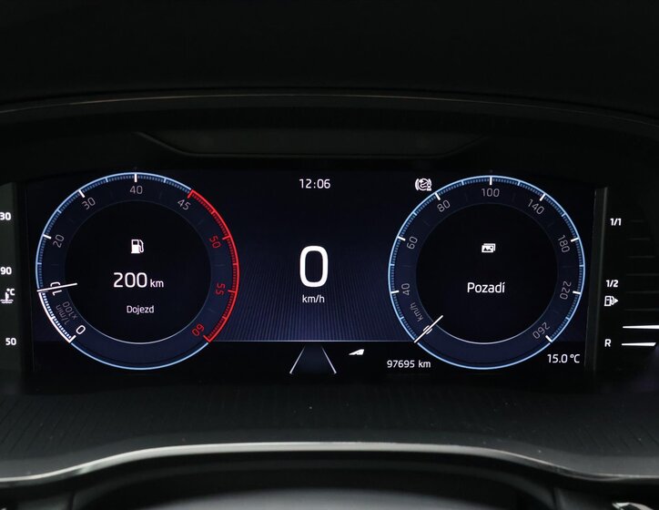 Škoda Octavia Liftback 2,0 l 85 kw