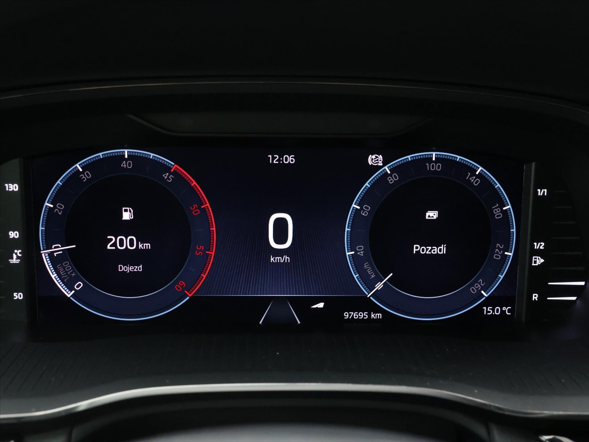 Škoda Octavia Liftback 2,0 l 85 kw