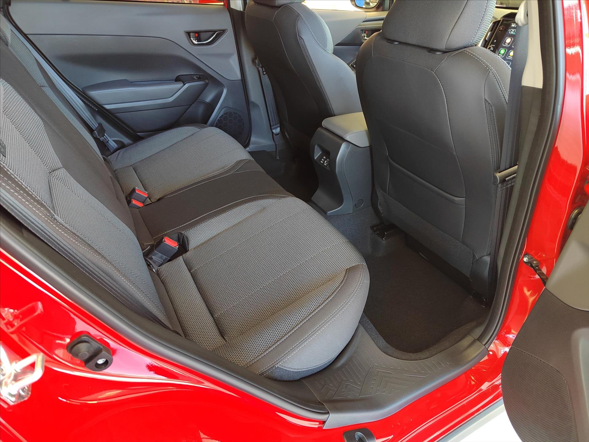 Subaru Crosstrek SUV / Terénní 2,0 l 100 kw