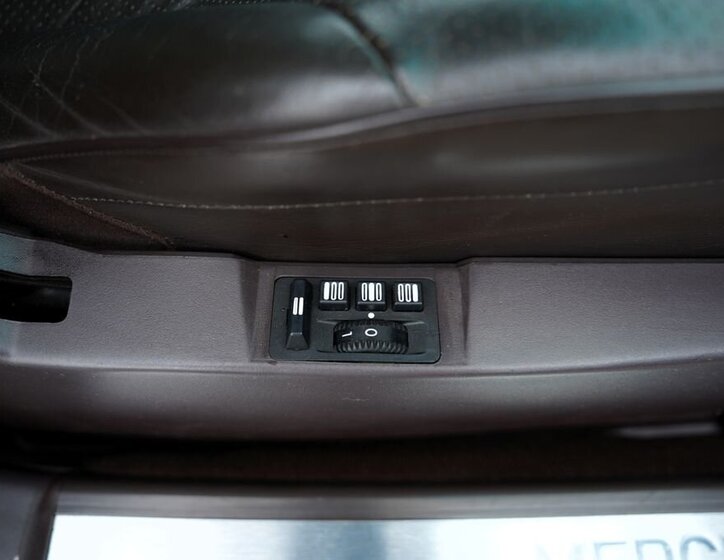 Mercedes-Benz Třídy S Sedan 3,2 l 170 kw