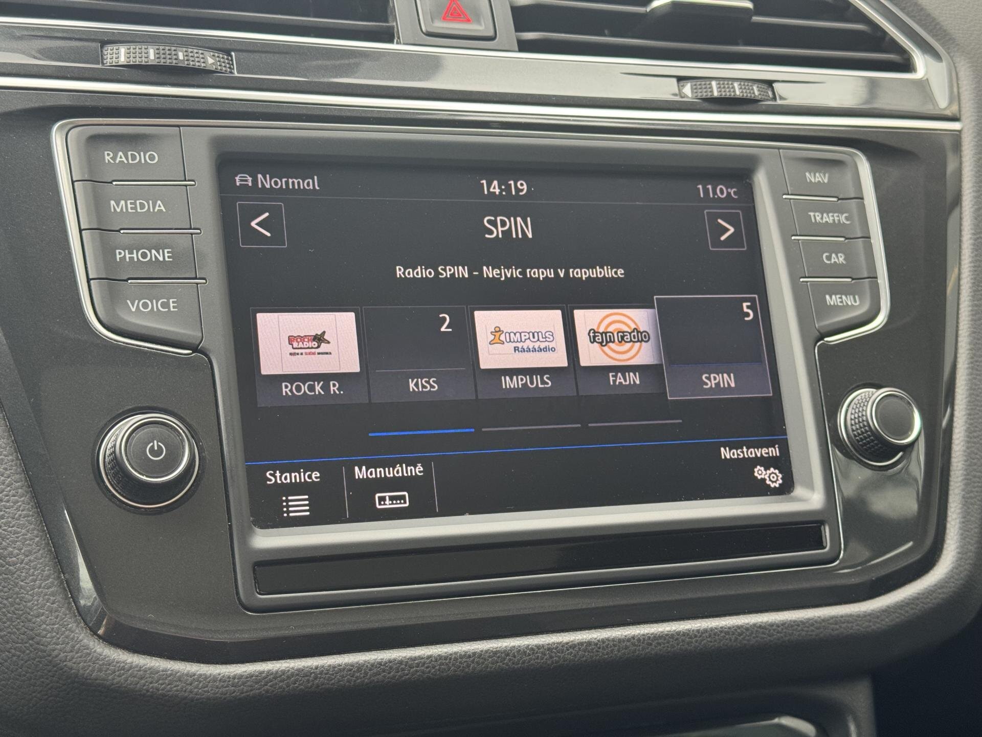 Volkswagen Tiguan SUV / Terénní 2,0 l 132 kw