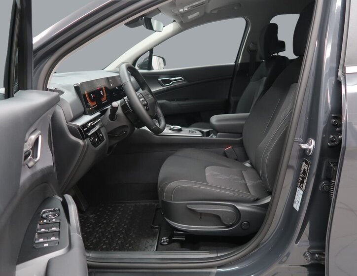 KIA Sportage SUV / Terénní 1,6 l 132 kw