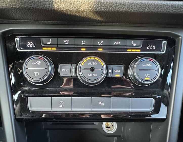 Volkswagen Touran MPV 2,0 l 110 kw