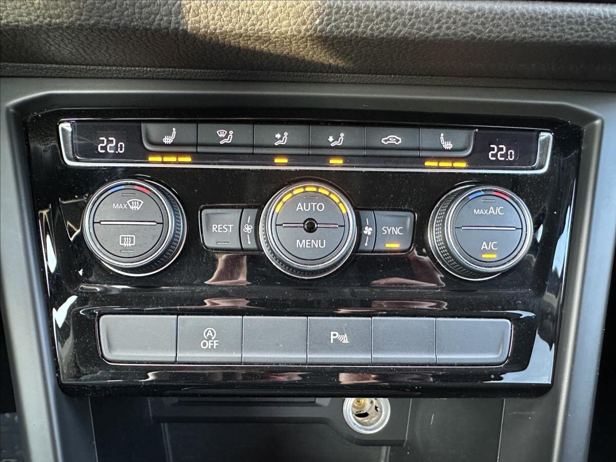 Volkswagen Touran MPV 2,0 l 110 kw
