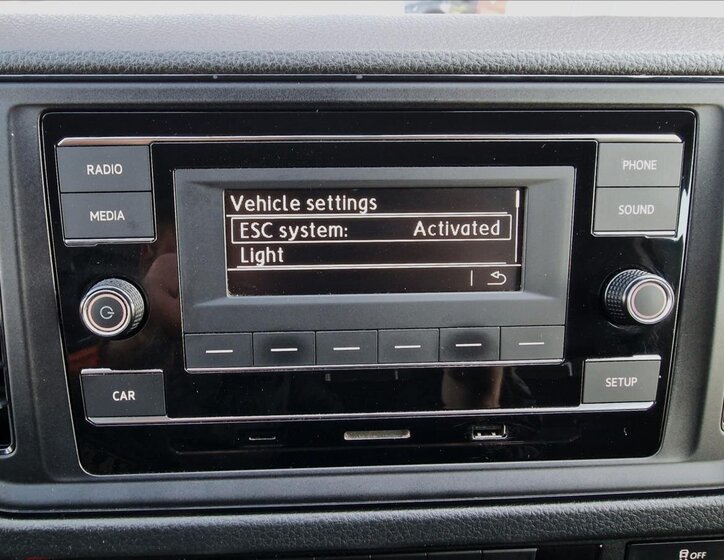 Volkswagen Crafter Skříň 2,0 l 103 kw