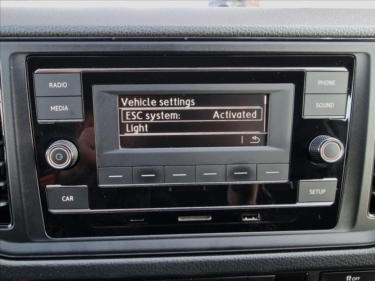 Volkswagen Crafter Skříň 2,0 l 103 kw