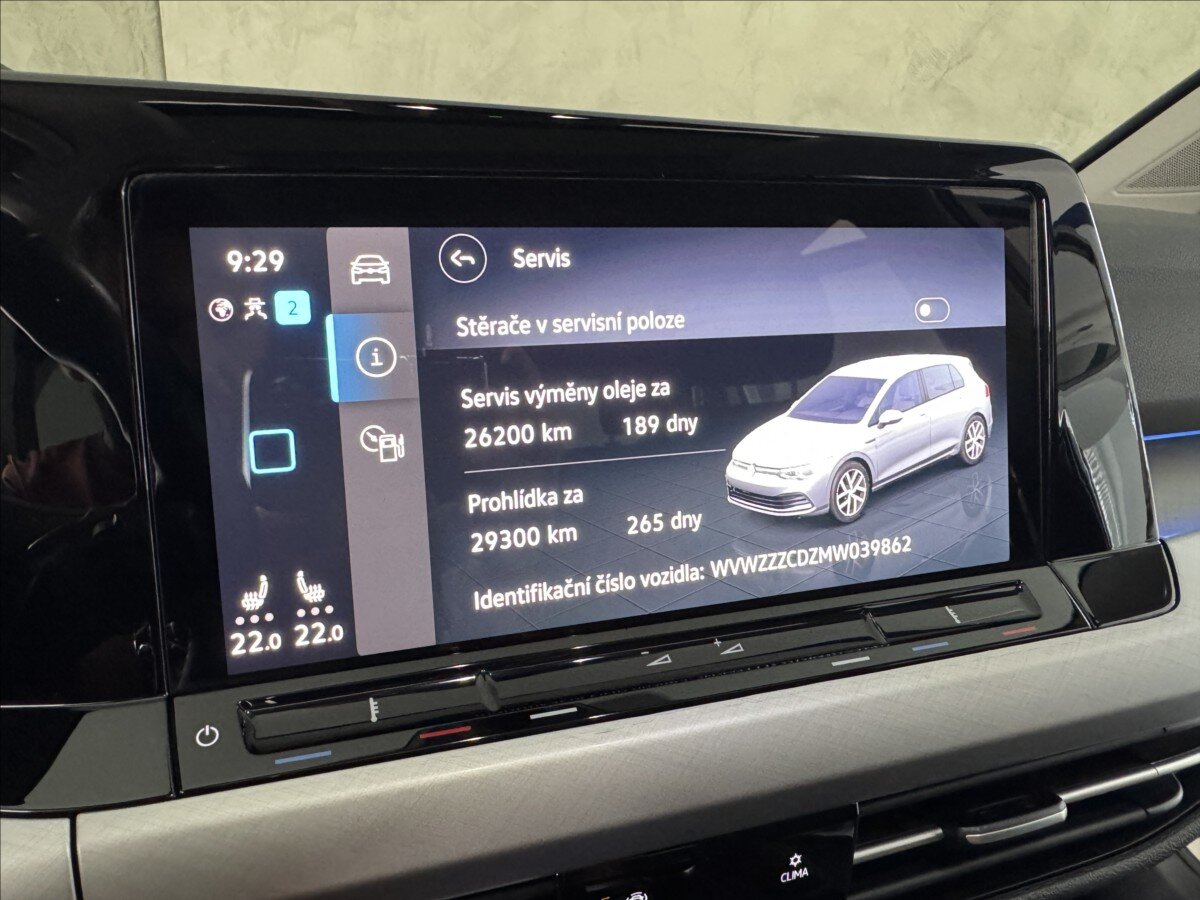 Volkswagen Golf Hatchback 2,0 l 85 kw