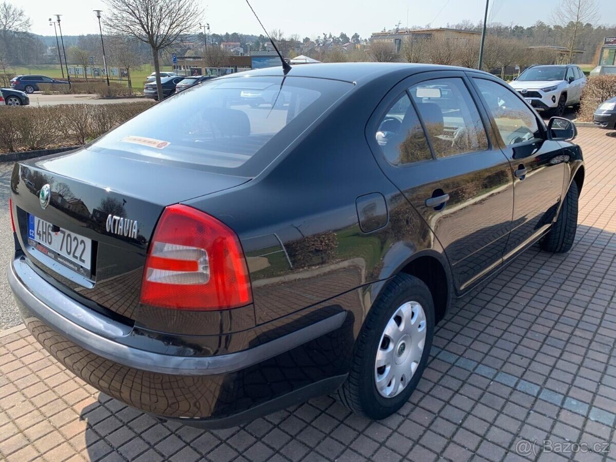 Škoda Octavia Sedan / Limuzína 0,0 75 kw