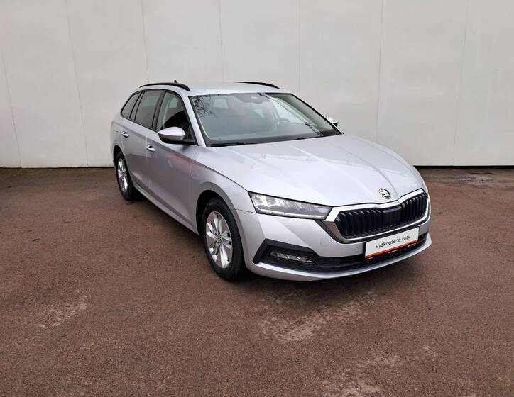 Škoda Octavia 23