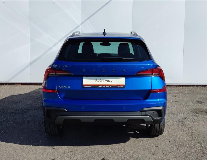 Škoda Kamiq SUV / Terénní 1,5 l 110 kw