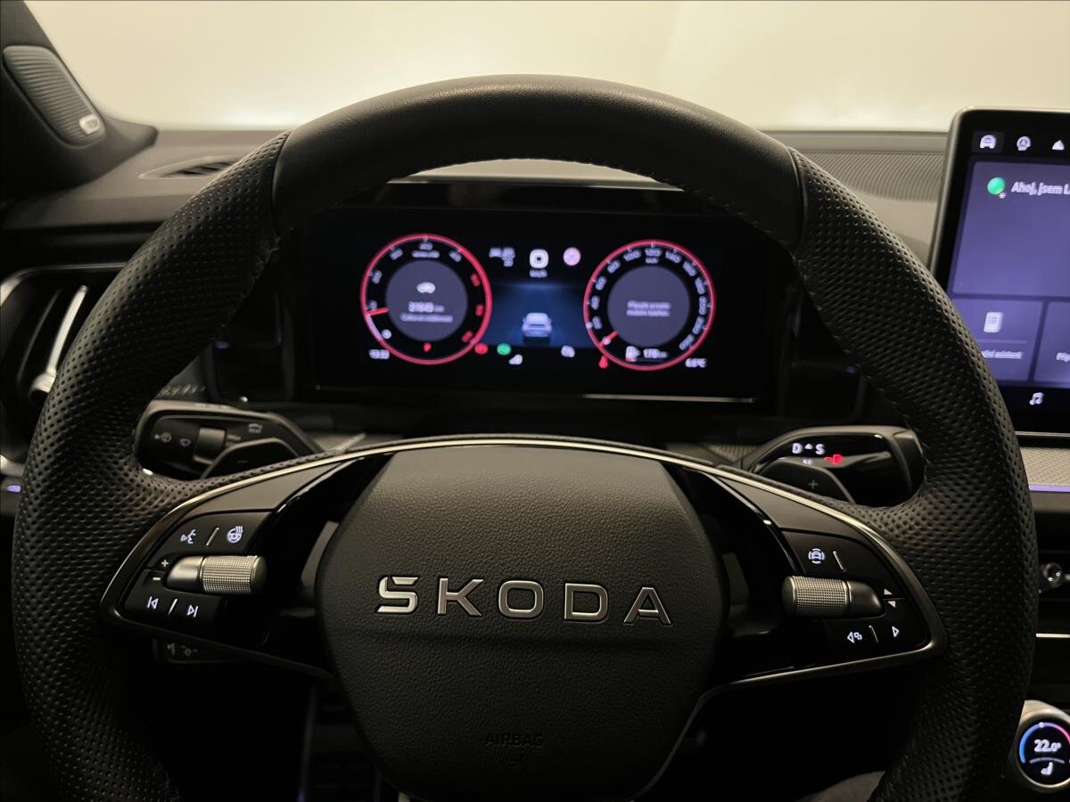 Škoda Kodiaq SUV 2,0 l 142 kw